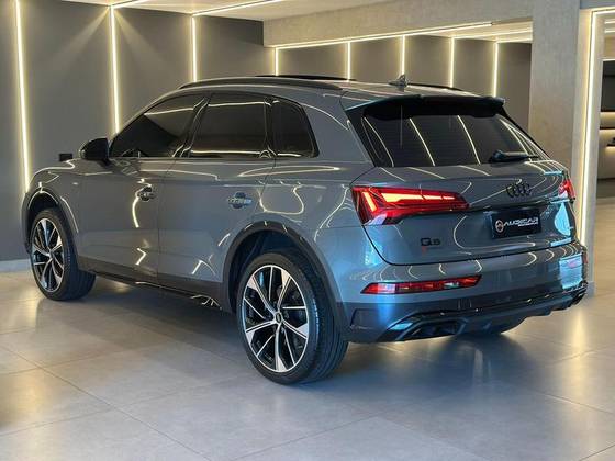 AUDI Q5 2.0 45 TFSI GASOLINA S LINE BLACK QUATTRO S TRONIC AUDI Q5 2.0 45 TFSI GASOLINA S LINE BLACK QUATTRO S TRONIC